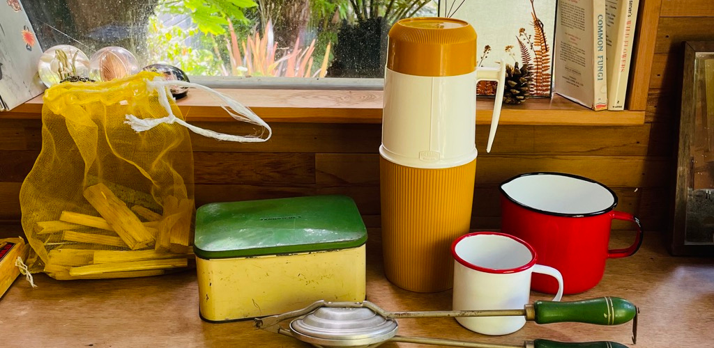 Vintage Camping Retro Camping Gear Pineandbear
