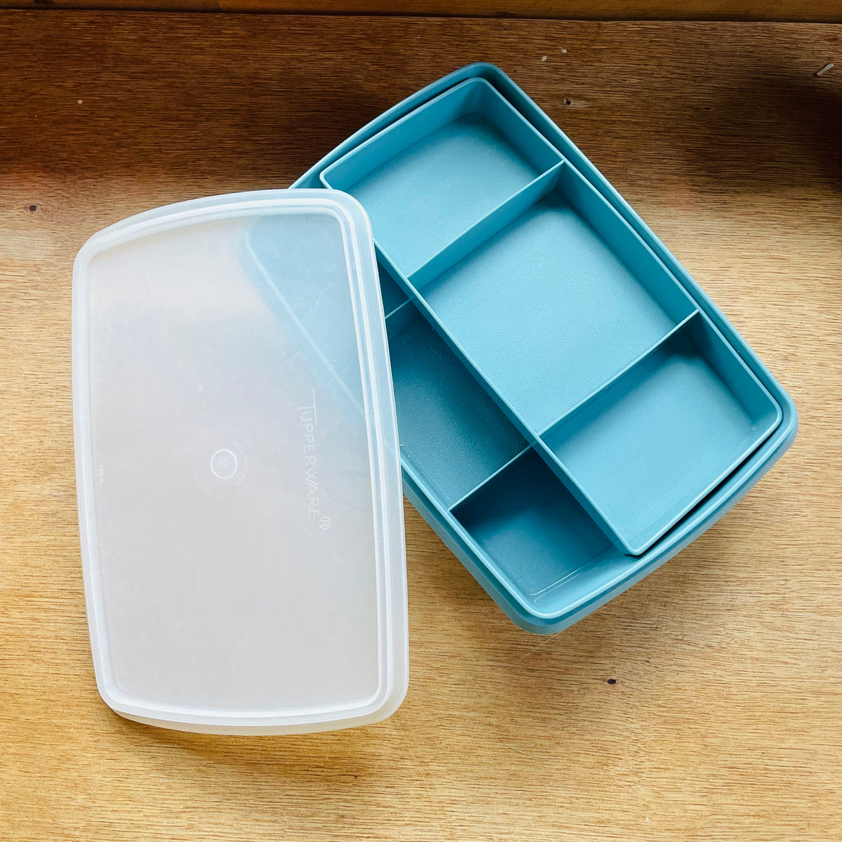 Tupperware スタータ－6点セット Tupperware スタータ－6点セット Tupperware スタータ－6点