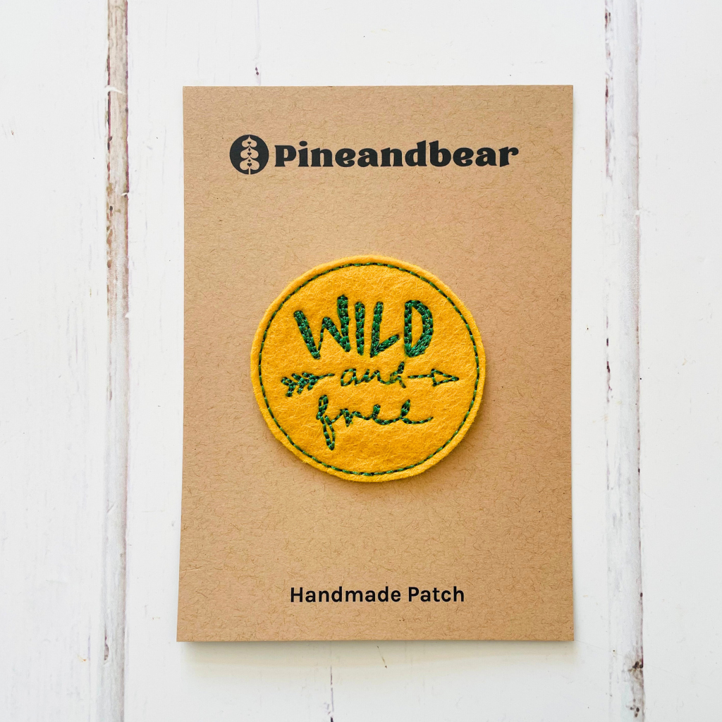 Wild and free patch