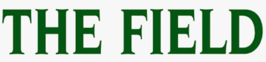 The Field magazine logo