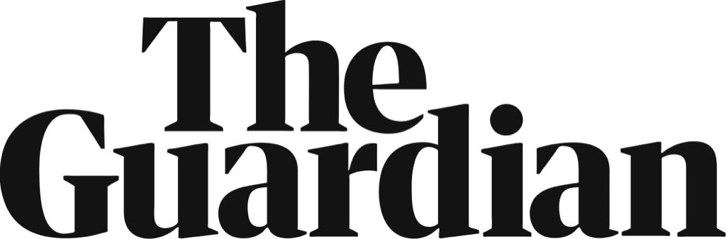 The guardian newspaper logo