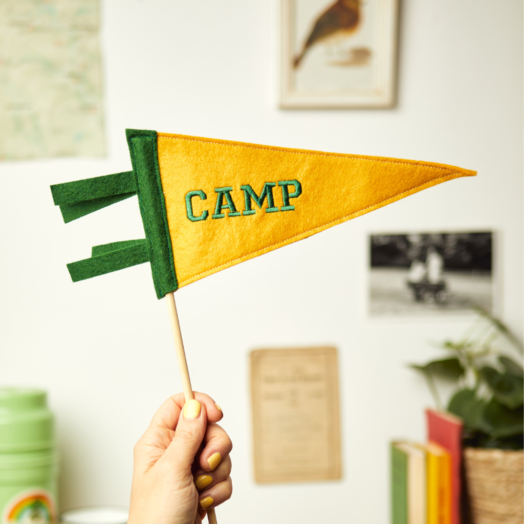 FANION FOOTBALL ancien vintage WIMPEL PENNANT - Fédération FANION FOOTBALL ancien vintage WIMPEL PENNANT - Fédération