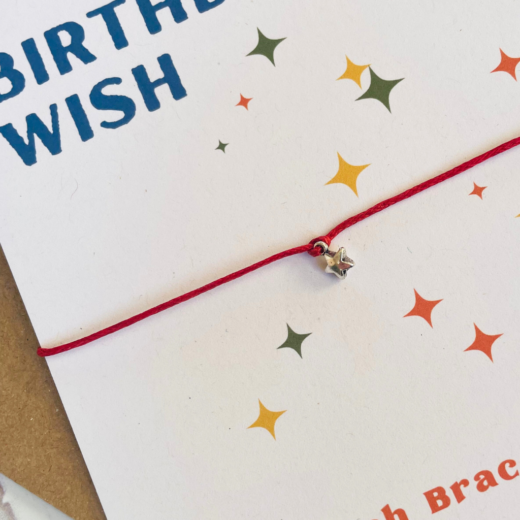 Birthday Wish Bracelet