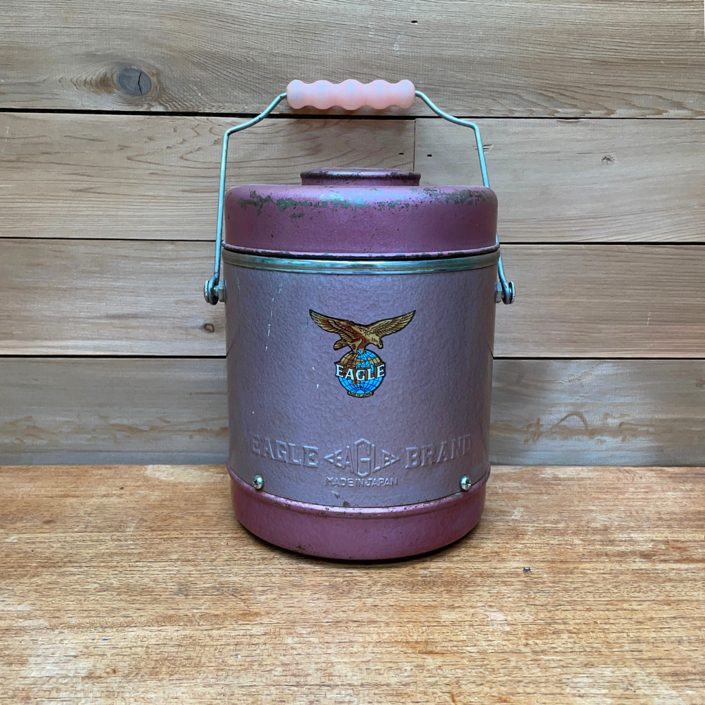 Vintage 1960's Thermos Flask