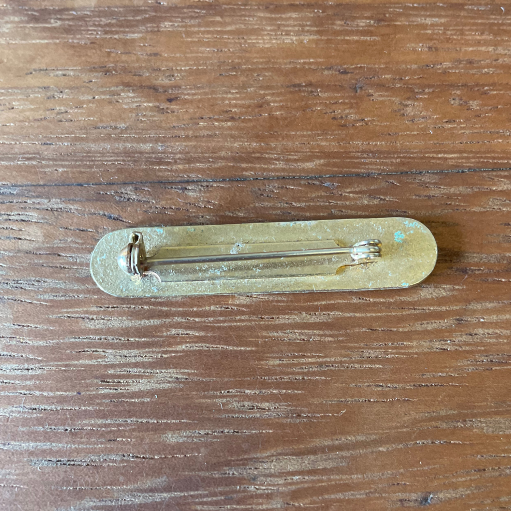 Vintage Pin Brooch