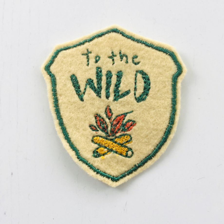 Adventure Patches, Camping Gifts UK