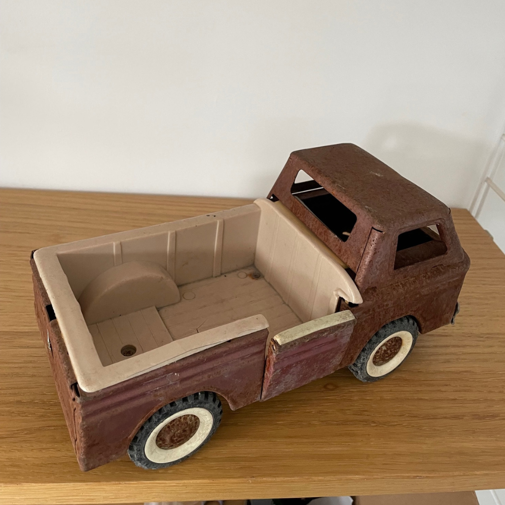 Structo truck 2025