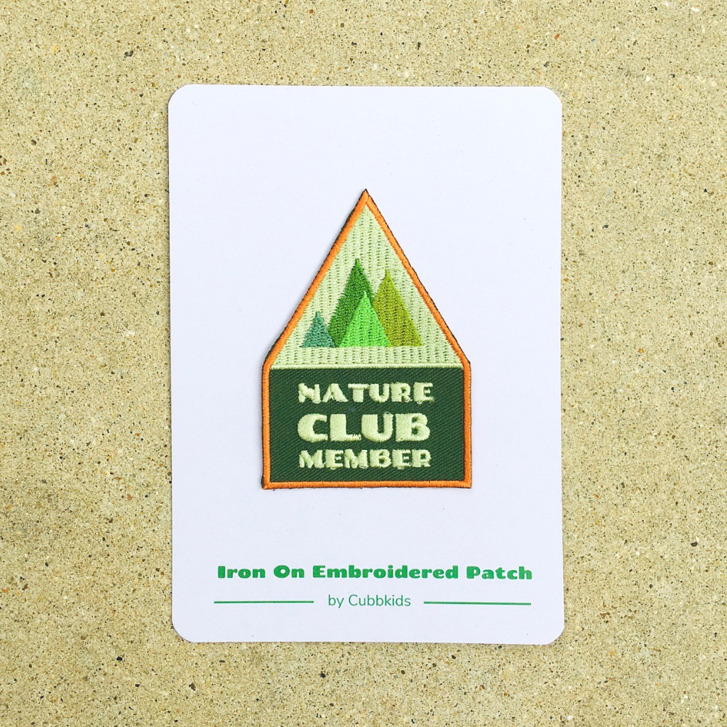 Adventure Patches, Camping Gifts UK